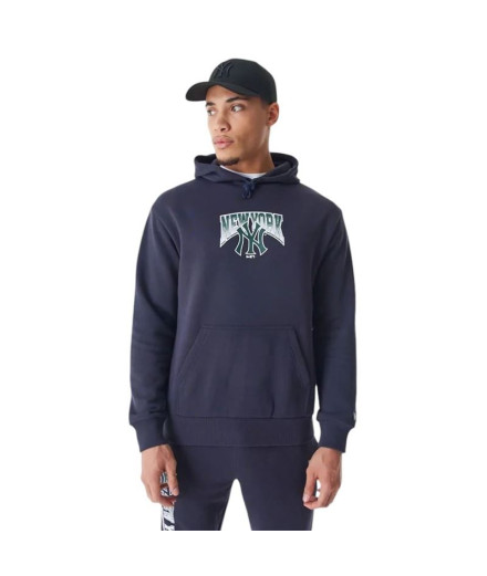 Sudadera New era MLB GRADIENT OS New York Yankees Hombre