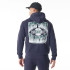 Sudadera New era MLB GRADIENT OS New York Yankees Hombre