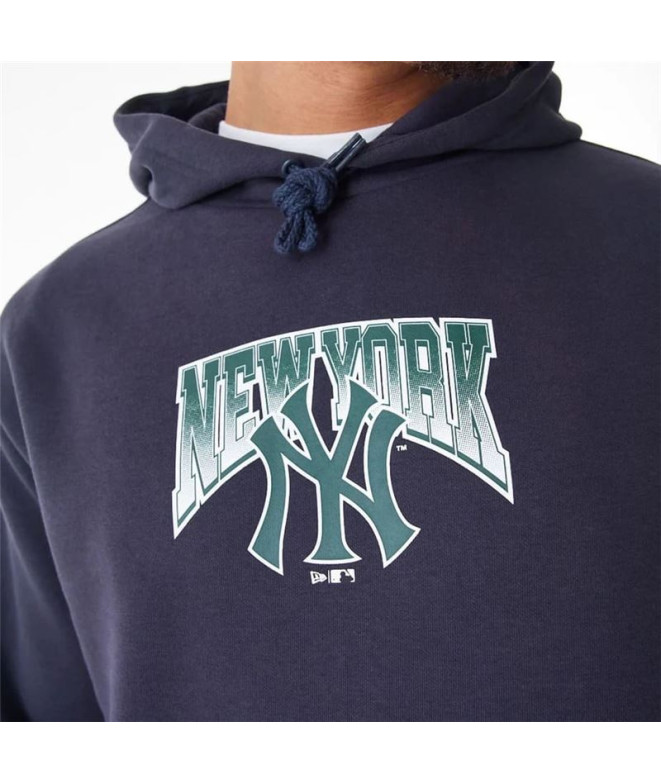 Sudadera New era MLB GRADIENT OS New York...