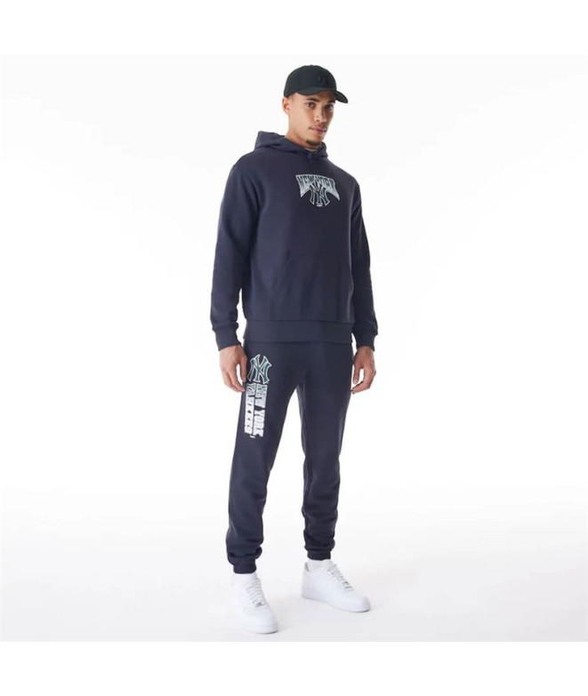 Sudadera New era MLB GRADIENT OS New York...