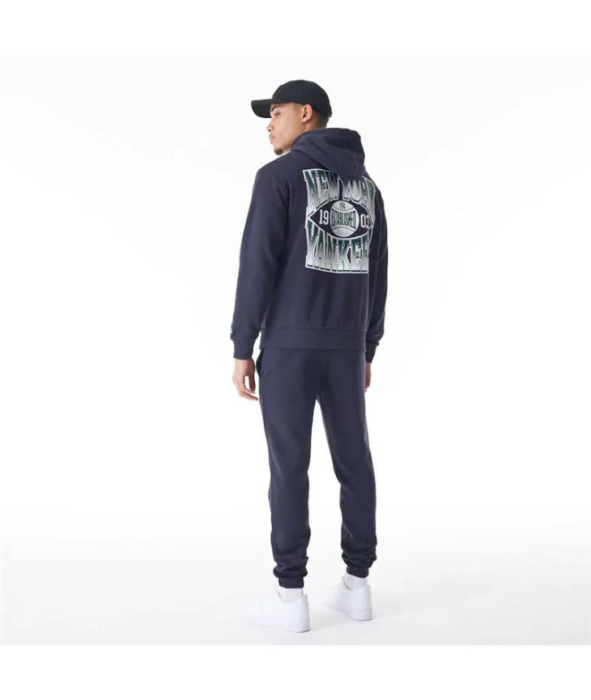 Sudadera New era MLB GRADIENT OS New York...