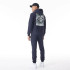 Moletom New Era MLB GRADIENT OS New York Yankees Homem