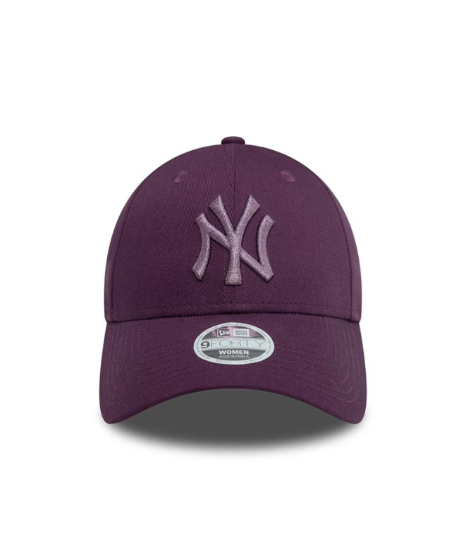 Gorra New era METALLIC 9FORTY New York Yankees...