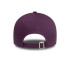Gorra New era METALLIC 9FORTY New York Yankees Mujer
