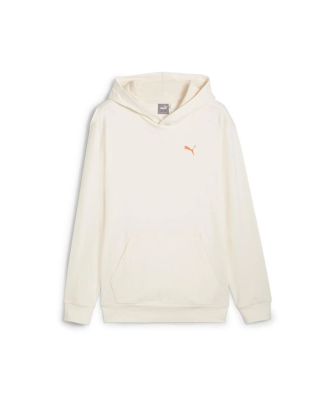 Sweat Homme Puma Better Sportswear Hoodie Beige