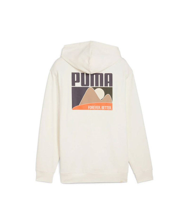Sudadera Puma Better Sportswear Hoodie Hombre...