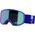 Óculos de proteção Esqui y Snow Salomon Lumi Race Azul/Univ Mid Azul Infantil