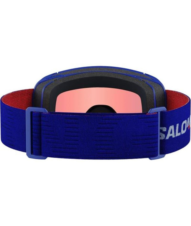 Lunettes de Ski y Snow Salomon Lumi Race...