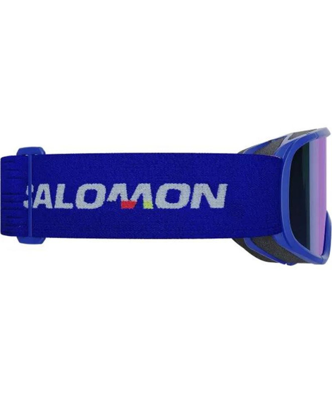 Óculos de proteção Esqui y Snow Salomon Lumi...