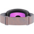 Gafas de EsquiSalomon e Snow Lumi Evening Haze/Univ Ruby Infantil