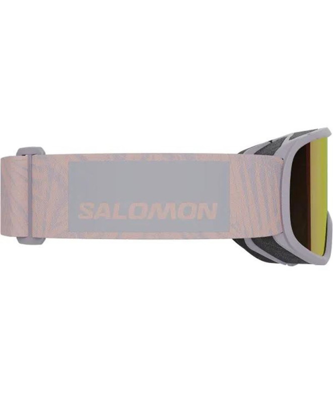 Gafas de SkiSalomon et Snow Lumi Evening...