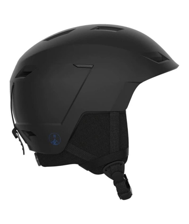 Casque de Ski y Snow Salomon Pioneer Lt Noir Enfant