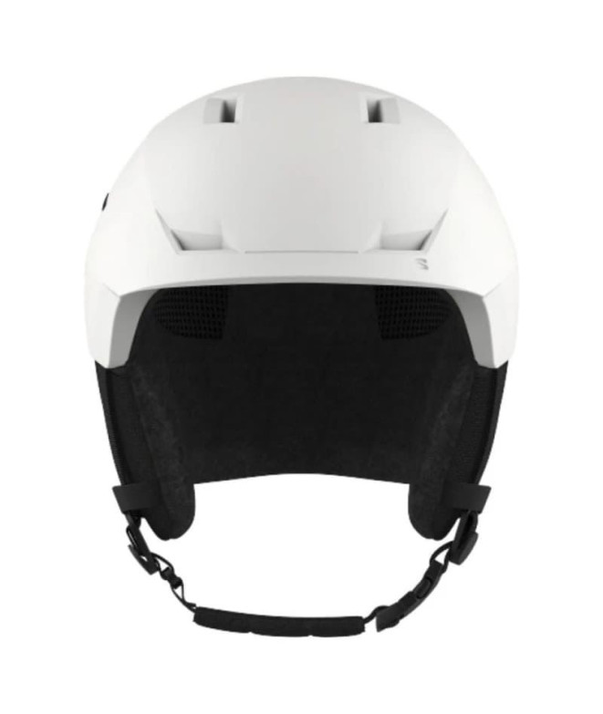 Casque de Ski y Snow Salomon Pioneer Lt Blanc...