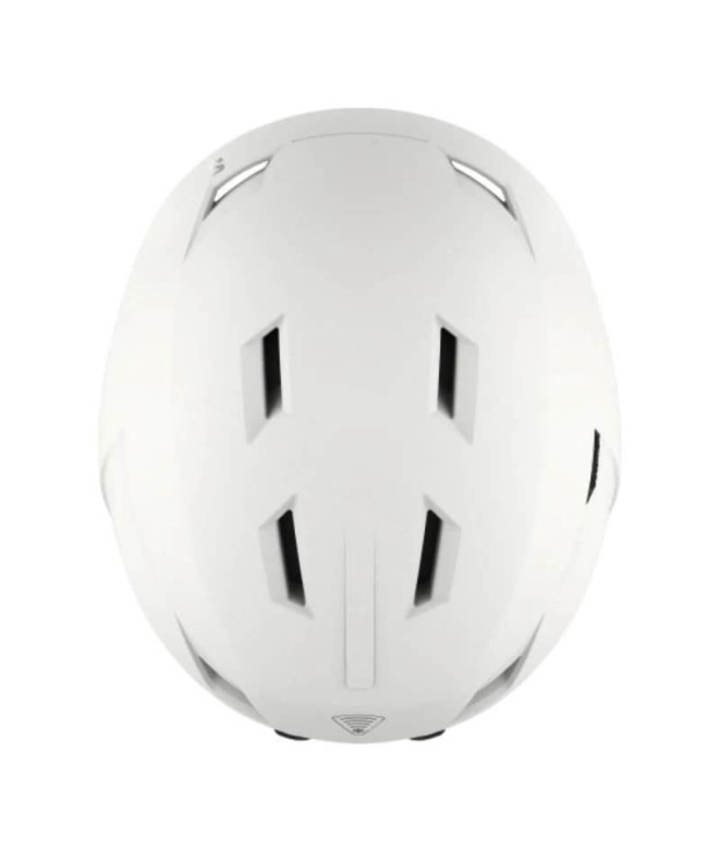 Casque de Ski y Snow Salomon Pioneer Lt Blanc...