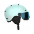 Capacete de Esqui y Snow Salomon Viseira Orka Bleach/Un Fls Blue Infantil