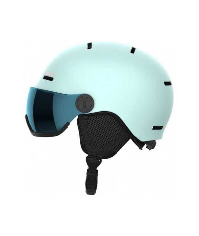 Casque de Ski y Snow Salomon Visière Orka...