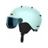 Capacete de Esqui y Snow Salomon Viseira Orka Bleach/Un Fls Blue Infantil