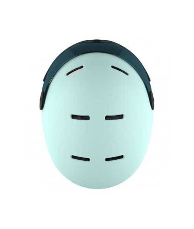 Casque de Ski y Snow Salomon Visière Orka...