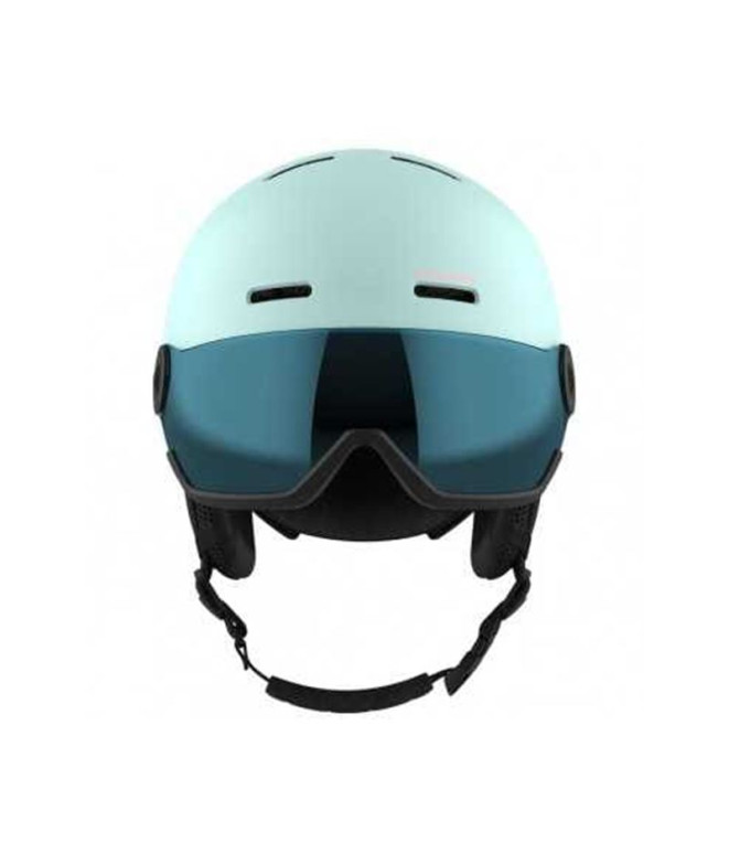 Casque de Ski y Snow Salomon Visière Orka...