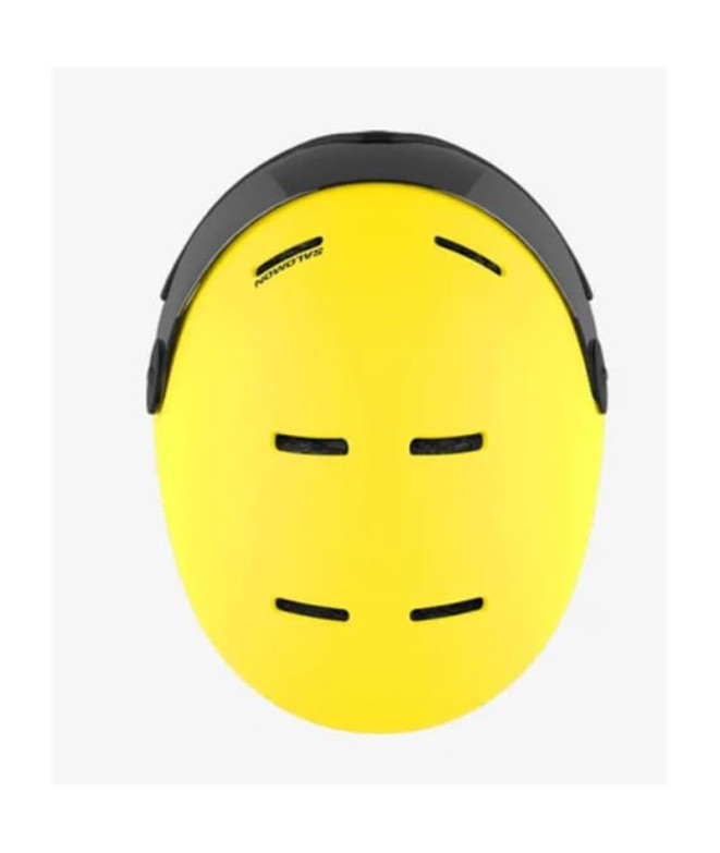 Casque de Ski y Snow Salomon Visière Orka Vib...