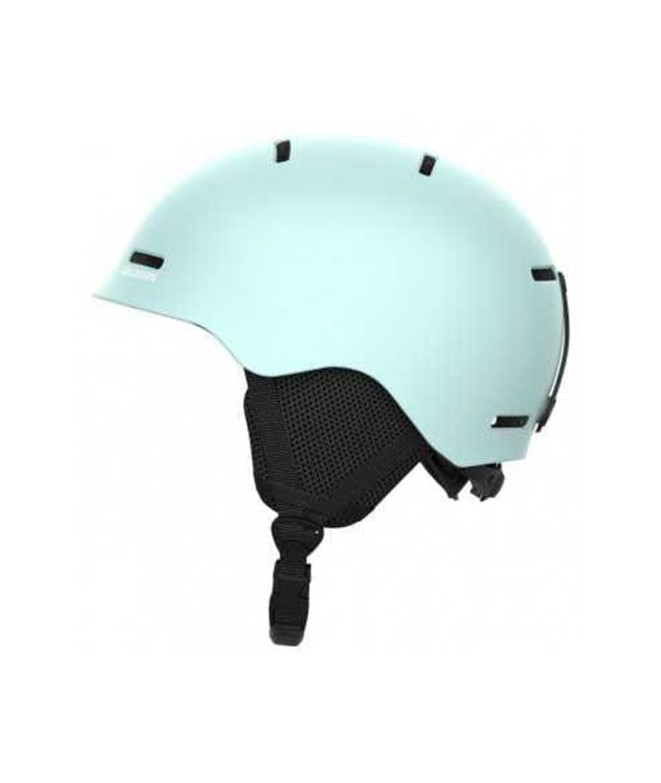 Casco de Esquí y Snow Salomon Orka Bleached...