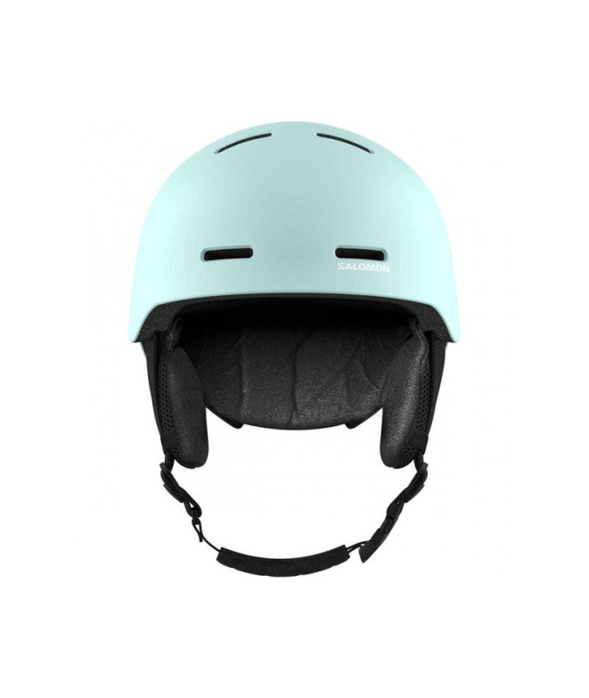 Capacete de Esqui y Snow Salomon Orka Água...