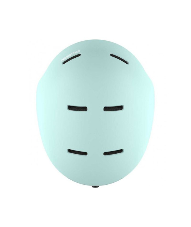 Casque de Ski y Snow Salomon Orka Bleached Aqua...