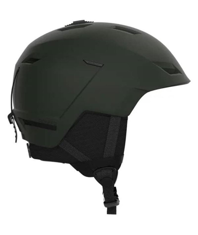 Casque de Ski y Snow Salomon Pionnier Lt Rosin Homme