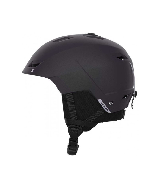 Casco de Esquí y Snow Salomon Icon Lt...