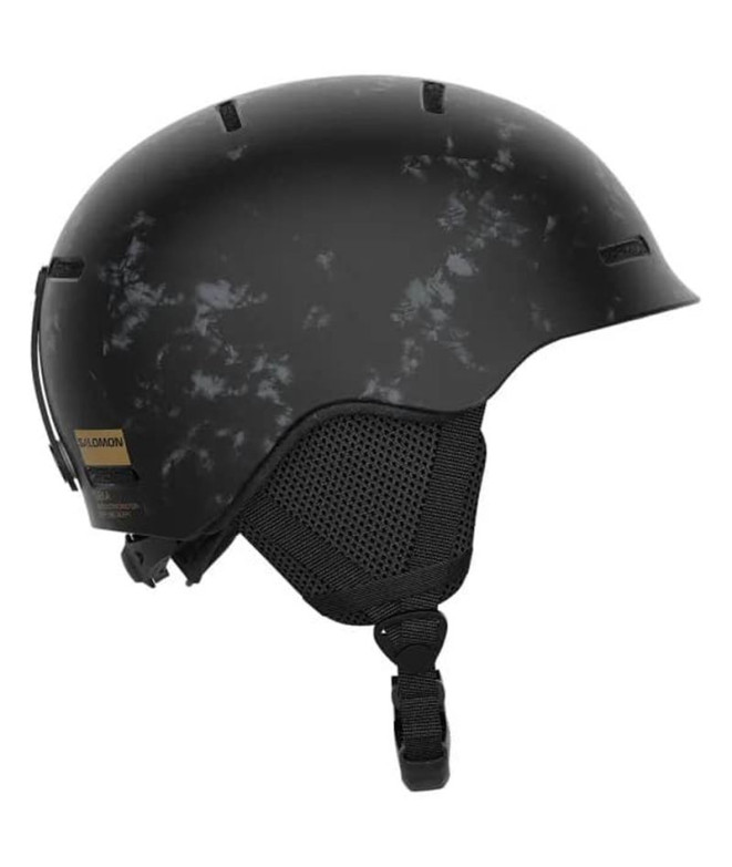Casco de Esquí y Snow Salomon Orka Tie & Dye Infantil