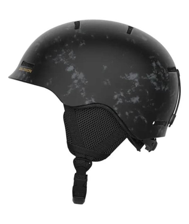 Capacete de Esqui y Snow Salomon Orka Tie & Dye...