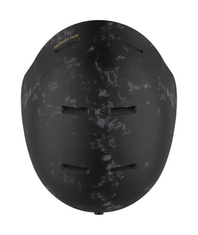 Capacete de Esqui y Snow Salomon Orka Tie & Dye...