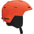 Capacete de Esqui y Snow Salomon Tomate cereja Pioneer Lt Homem