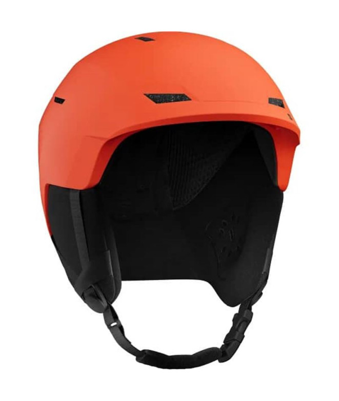 Capacete de Esqui y Snow Salomon Tomate cereja...