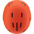 Capacete de Esqui y Snow Salomon Tomate cereja Pioneer Lt Homem