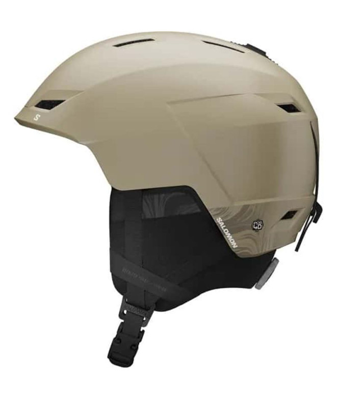 Capacete de Esqui y Snow Salomon Icon Lt Pro...