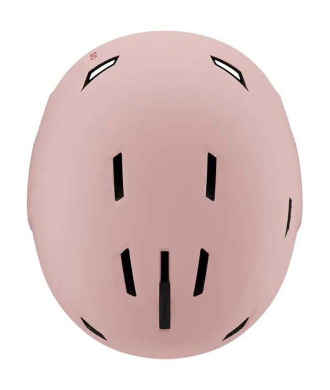 Capacete de Esqui y Snow Salomon Icon Lt...