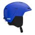 Casco de Esquí y Snow Salomon Pioneer Lt Race Azul Infantil