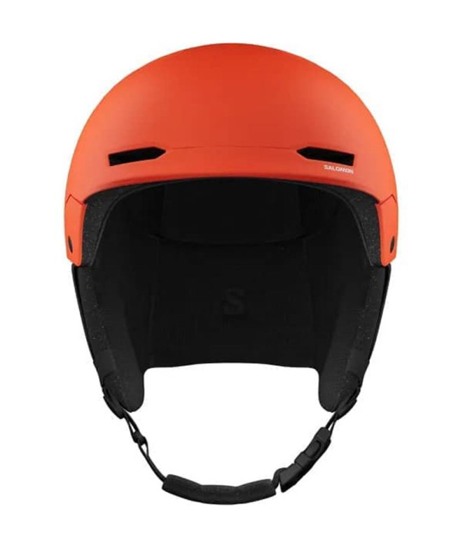 Casco de Esquí y Snow Salomon Husk Cherry...