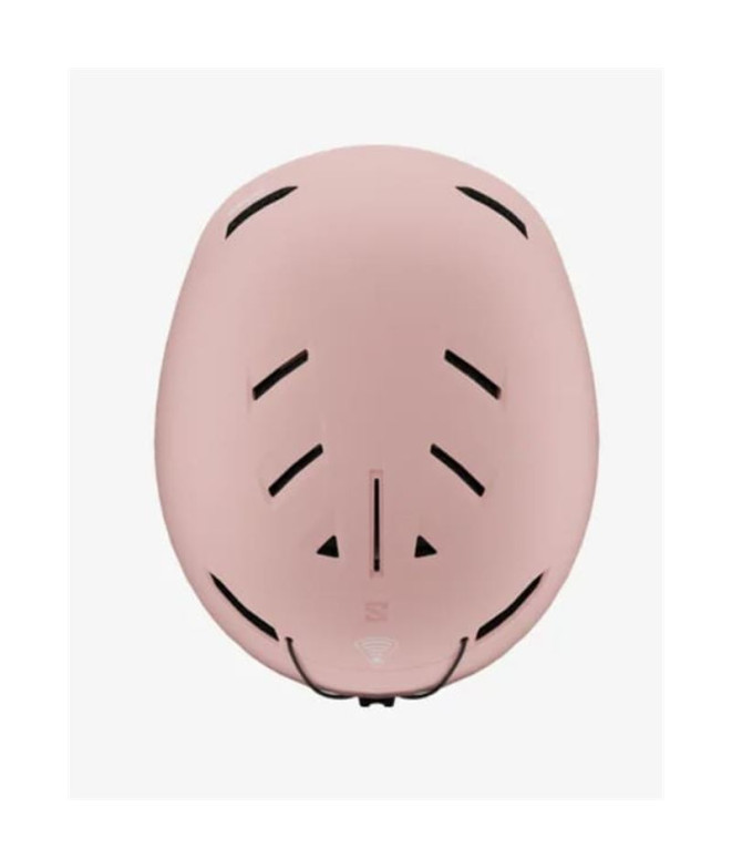 Casque de Ski y Snow Salomon Husk Heavenly Pink...
