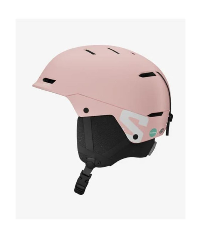 Casque de Ski y Snow Salomon Husk Heavenly Pink...