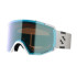 Gafas de Esquí y Snow Salomon S/View Photo Blanco/Aw Azul