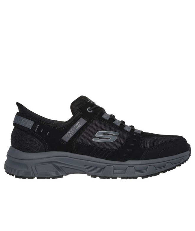 Sapatilhas Skechers Slip-Ins Oak Canyon - Consiste em Homem