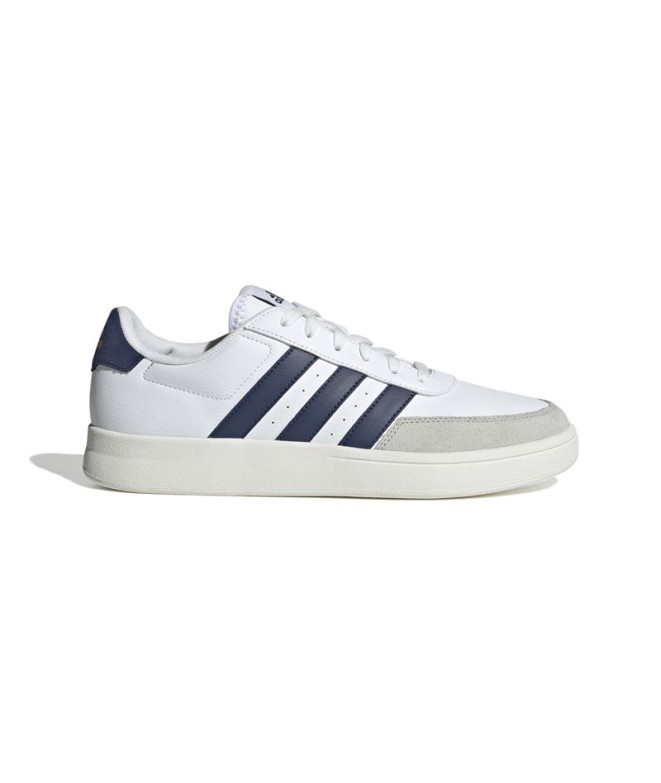 Zapatillas adidas Breaknet 2.0 Hombre Blanco