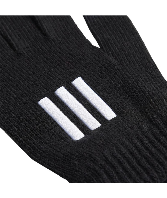 Gants adidas Essentials 3-Stripes Noir/Blanc