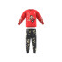 Conjunto adidas Disney Mickey Mouse Jogger Infantil Rojo