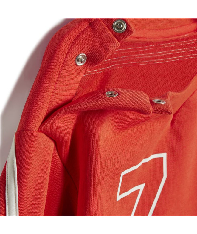 Conjunto adidas Disney Mickey Mouse Jogger...