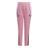 Calça Futebol adidas Infantil de Messi Rosa