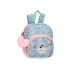 Mochila Disney 23cm Minnie Mouse American Darling Azul