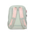 Mochila Disney 38cm Minnie Mouse Wild Nature Verde